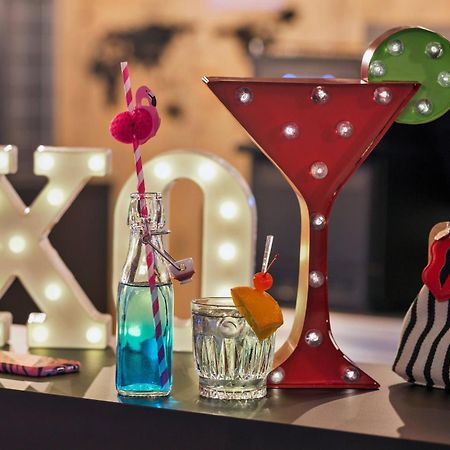 Hotel Moxy Frankfurt Airport Kelsterbach Extérieur photo