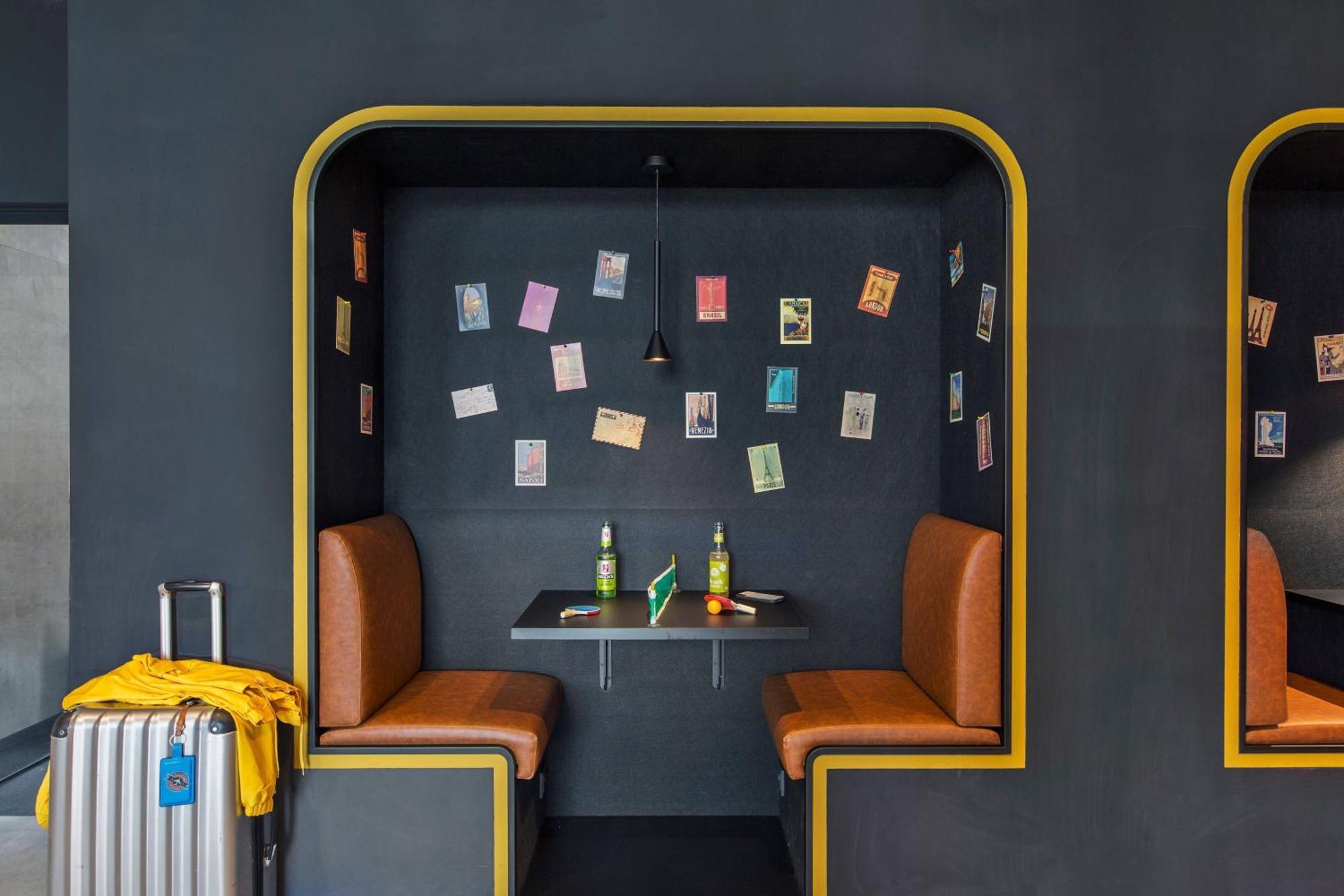 Hotel Moxy Frankfurt Airport Kelsterbach Extérieur photo