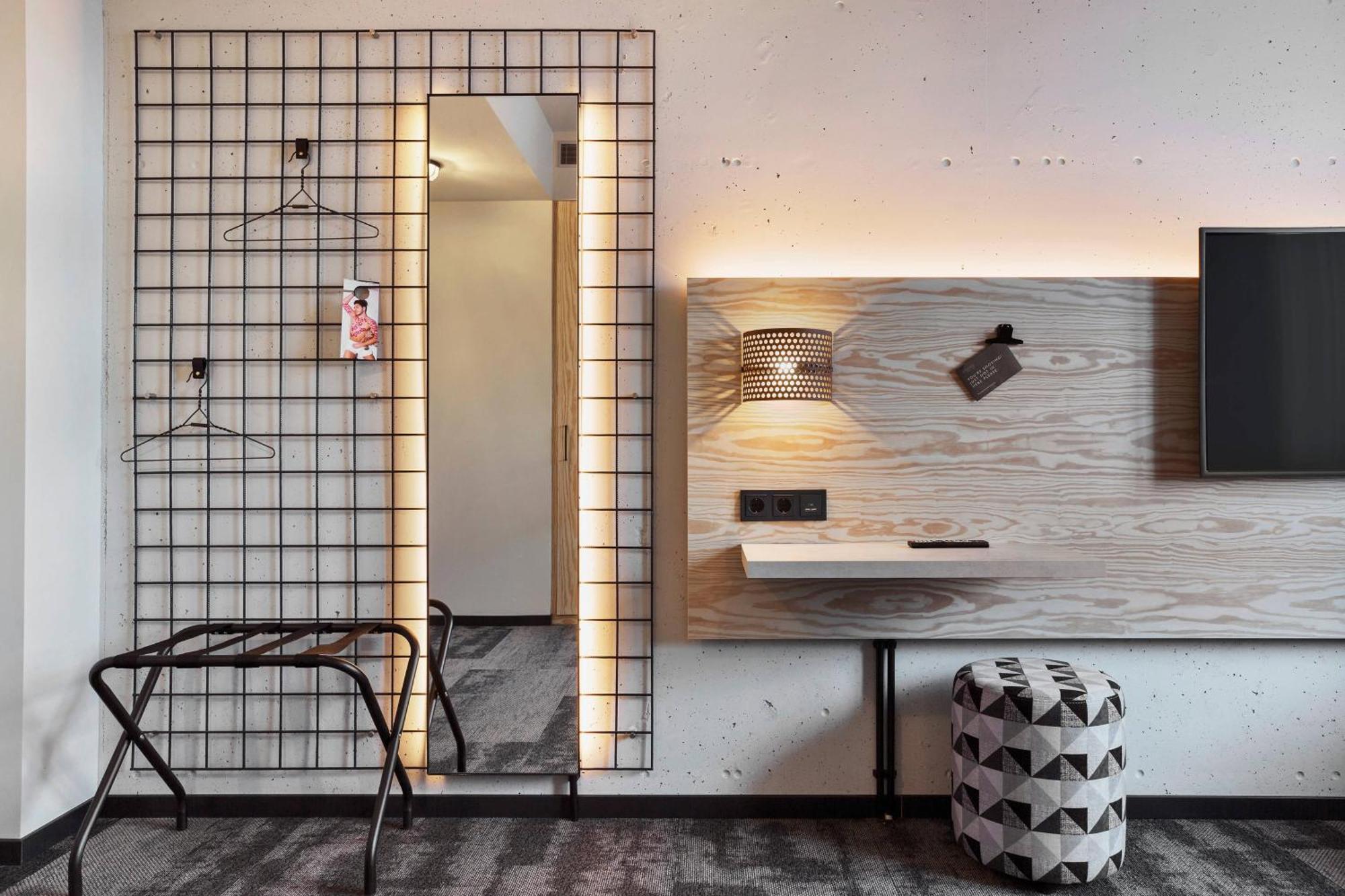Hotel Moxy Frankfurt Airport Kelsterbach Extérieur photo