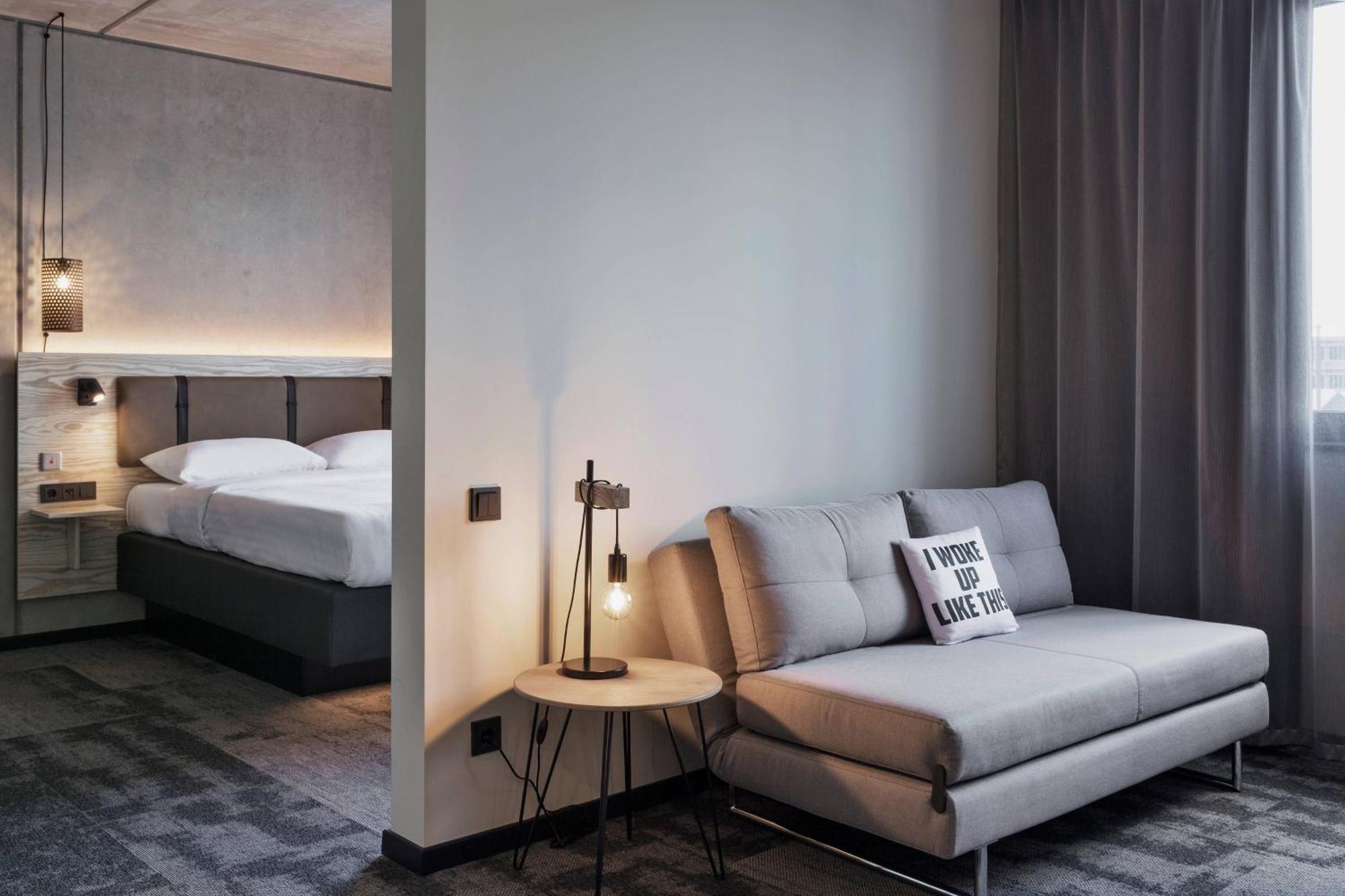 Hotel Moxy Frankfurt Airport Kelsterbach Extérieur photo