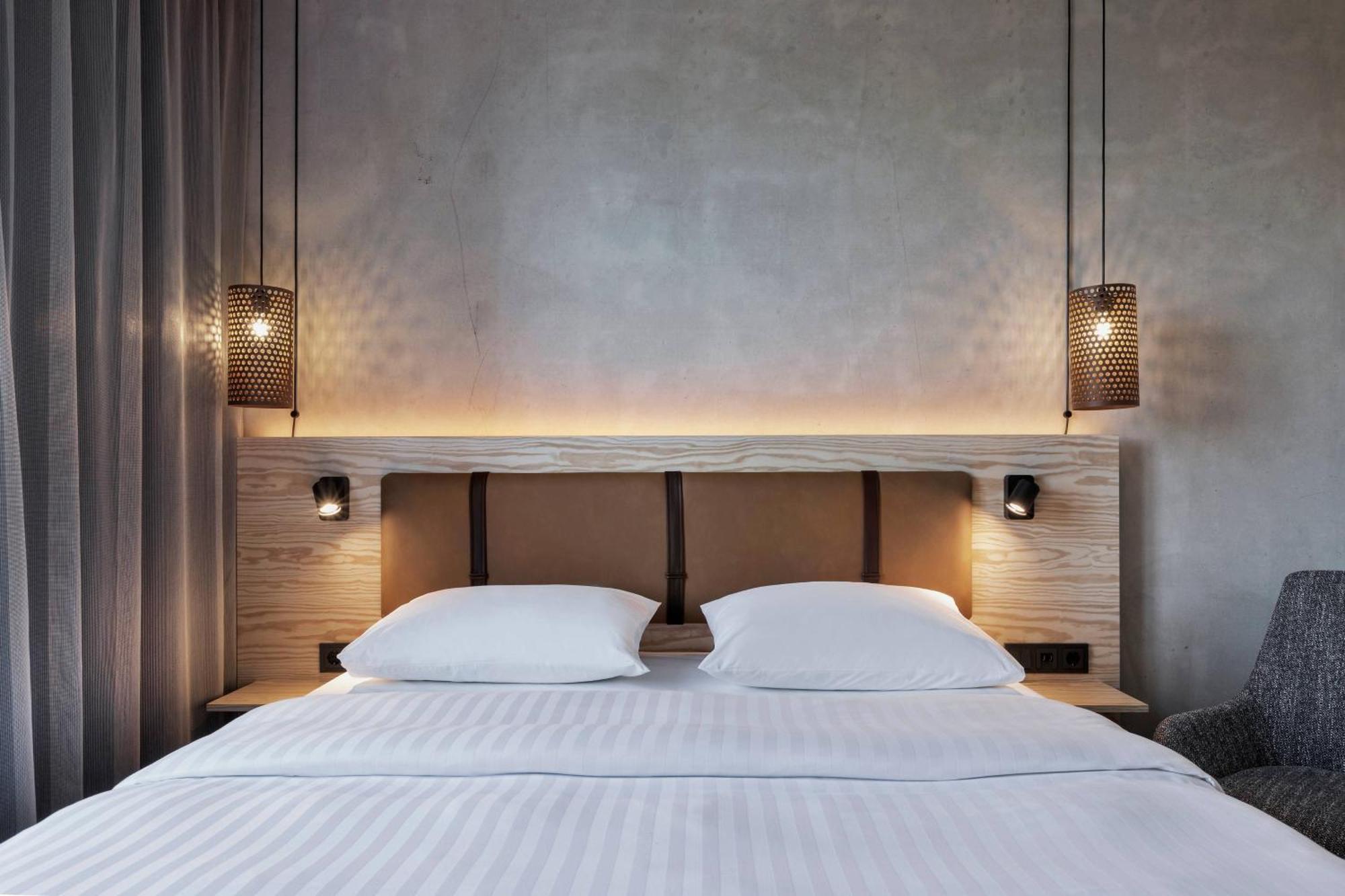 Hotel Moxy Frankfurt Airport Kelsterbach Extérieur photo