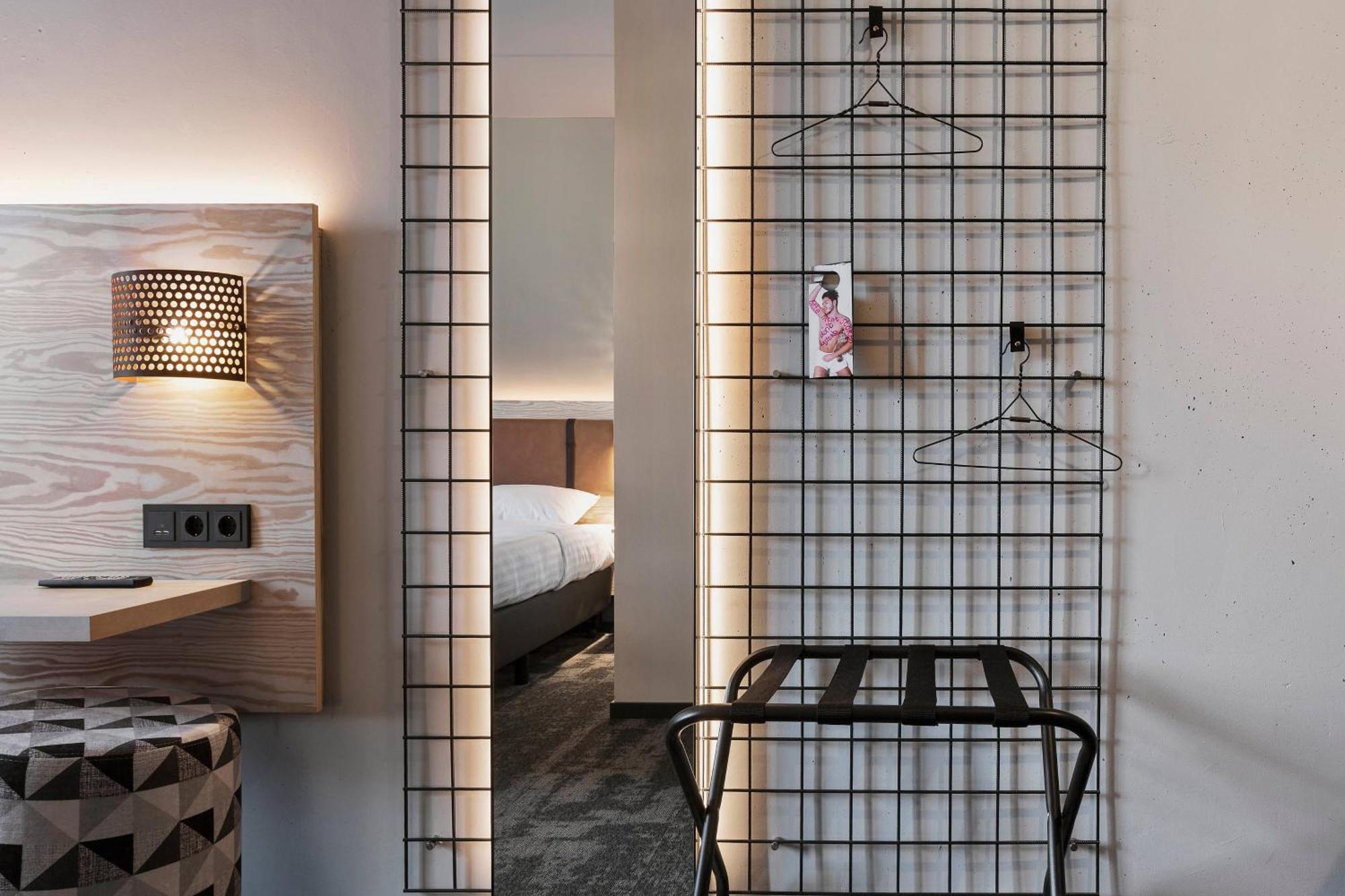 Hotel Moxy Frankfurt Airport Kelsterbach Extérieur photo