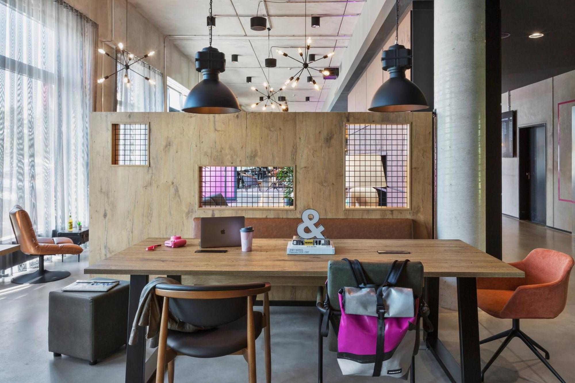 Hotel Moxy Frankfurt Airport Kelsterbach Extérieur photo