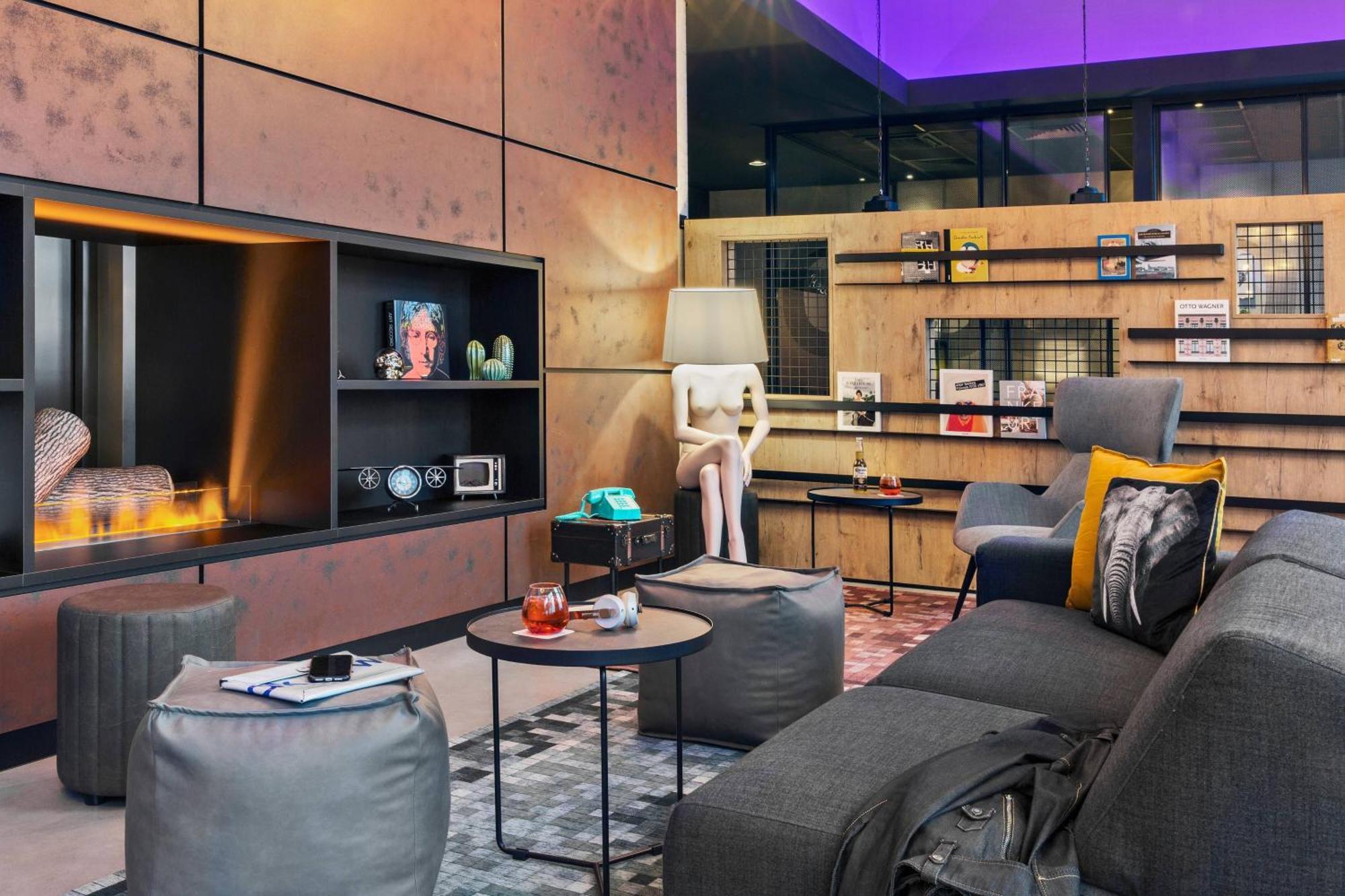 Hotel Moxy Frankfurt Airport Kelsterbach Extérieur photo