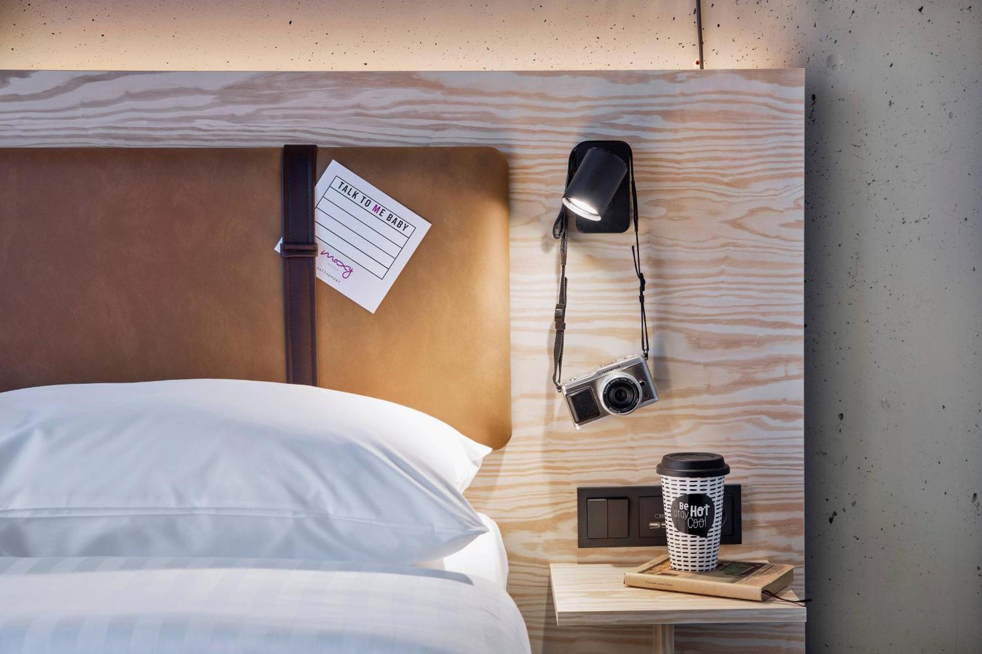 Hotel Moxy Frankfurt Airport Kelsterbach Extérieur photo
