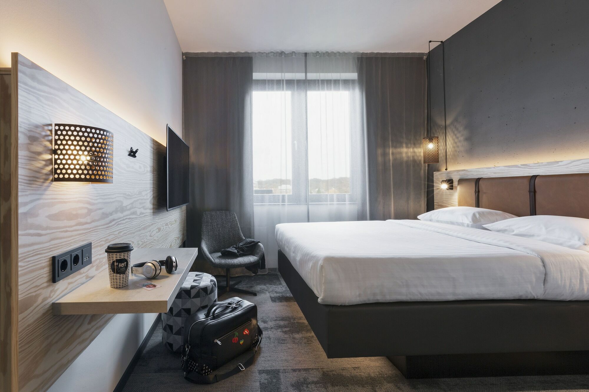 Hotel Moxy Frankfurt Airport Kelsterbach Extérieur photo